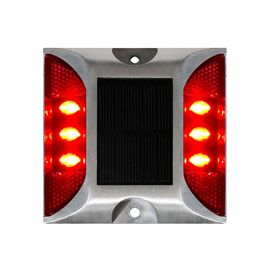 tacha solar con vastago